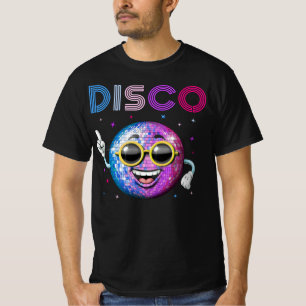 T-shirt Boule Disco