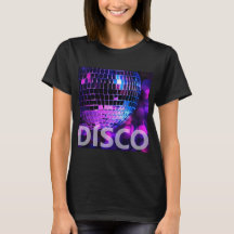 Boule disco brillante
