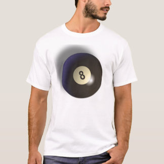 T-shirt boule huit