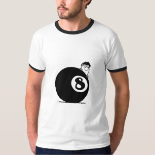 T-shirt Boule huit