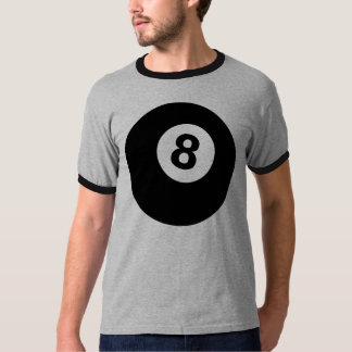 T-shirt boule magique