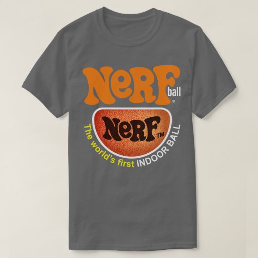 T-shirt Boule Nerf (Design devant)