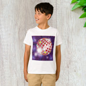 T-shirt Boule Red Disco