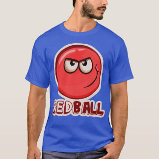 T-shirt Boule Rouge 4 La Boule Rouge
