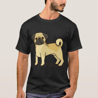 T-shirt Bouledogue