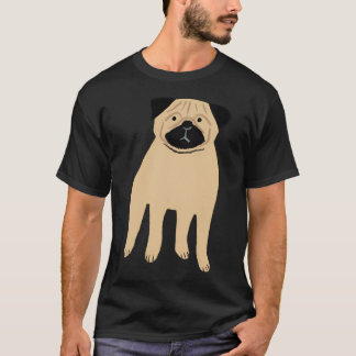 T-shirt Bouledogue