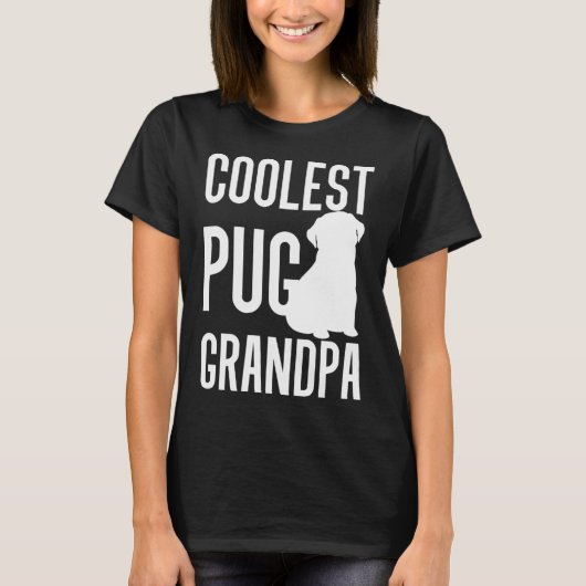 T-shirt Bouledogue (Devant)