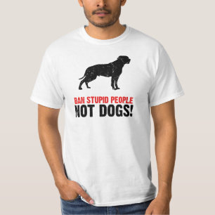 T-shirt Bouledogue américain