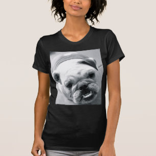 T-shirt Bouledogue anglais