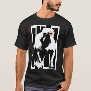 T-shirt Bouledogue anglais