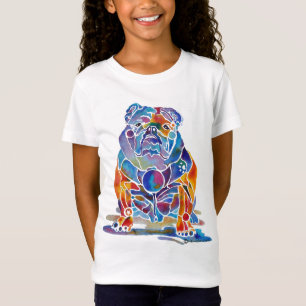 T-Shirt Bouledogue anglais