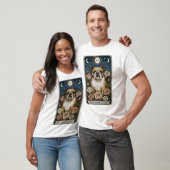 T-shirt Bouledogue anglais (Unisexe)