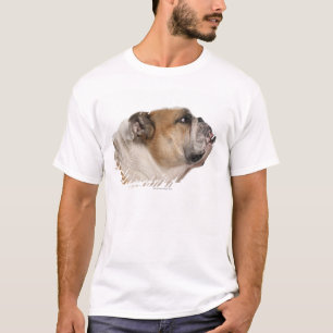 T-shirt Bouledogue anglais (6 années)