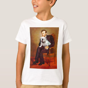 T-shirt Bouledogue Anglais 9 - Lincoln