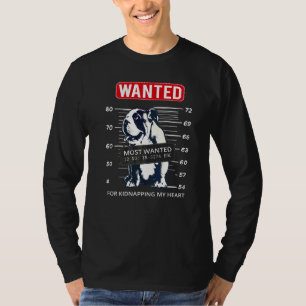 T-shirt Bouledogue Anglais Britannique Race de Chien 30