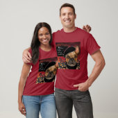 T-SHIRT BOULEDOGUE FRANÇAIS (Unisexe)