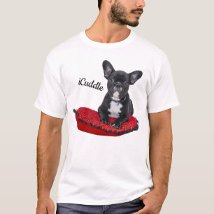 T-shirt Bouledogue français d'iCuddle adorable