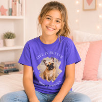 Bouledogue français Frenchie Photo La vie est meil