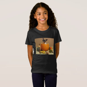 T-Shirt Bouledogue français Halloween French Bulldog