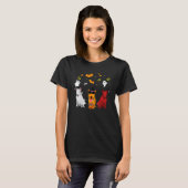 T-shirt Bouledogue Terrier (Devant entier)