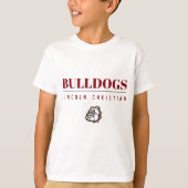 T-shirt Bouledogues (Devant)