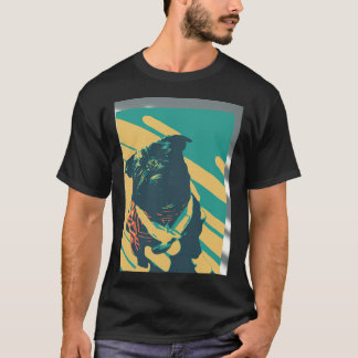 T-shirt Bouledogues