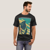 T-shirt Bouledogues (Devant entier)