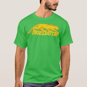 T-shirt boules de billard prédateur