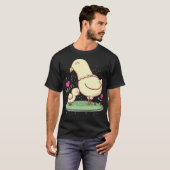 T-shirt Boulet mou (Devant entier)