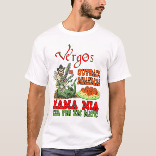 T-shirt boulettes de viande