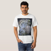 T-shirt Boulettes de viande nouilles (Devant entier)