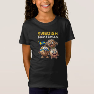 T-Shirt Boulettes de viande suédoises