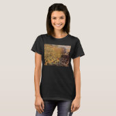 T-shirt Boulevard des Capucines par Claude Monet, Art nouv (Devant entier)