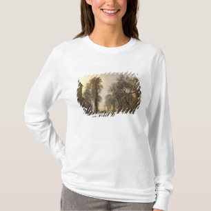 T-shirt Boulevard Poissonniere en 1834