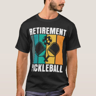T-shirt Bouleversement de retraite