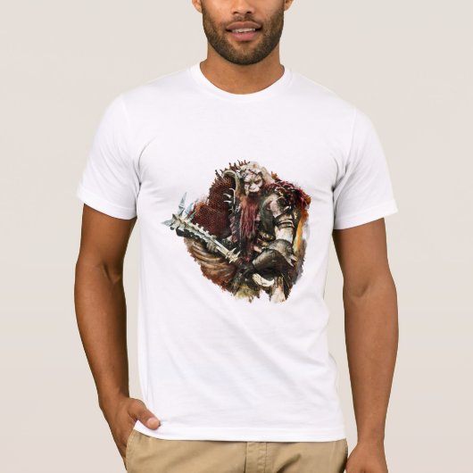 T-shirt Boulon (Devant)