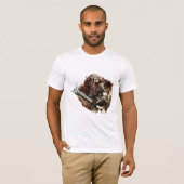 T-shirt Boulon (Devant entier)