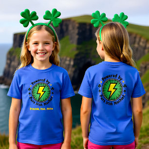 T-shirt Boulon de Blarney : Édition [Votre Nom]