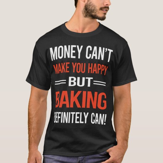 T-shirt Boulon de cuisson de l'argent (Devant)