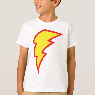 T-shirt Boulon de foudre