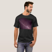 T-shirt Boulon de foudre (Devant entier)
