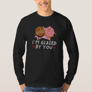 T-shirt Boulon de gâteau à pâte beigne