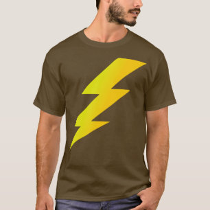 T-shirt Boulon éclair