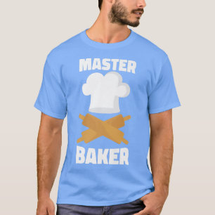 T-shirt Boulon principal à pâte à pain