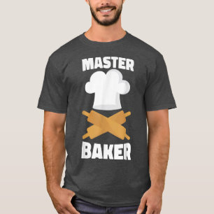 T-shirt Boulon principal à pâte à pain