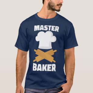 T-shirt Boulon principal à pâte à pain