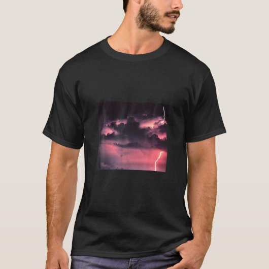 T-shirt Boulons De Feu 4 (Devant)