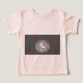 T-Shirt Bounce into Bliss (Design Recto)