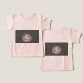 T-Shirt Bounce into Bliss (Design Recto & Verso)
