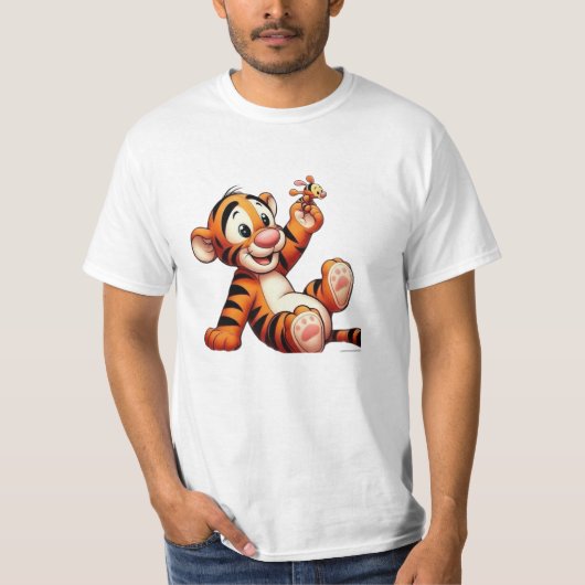 T-shirt Bouncy Jungle Joy (Devant)
